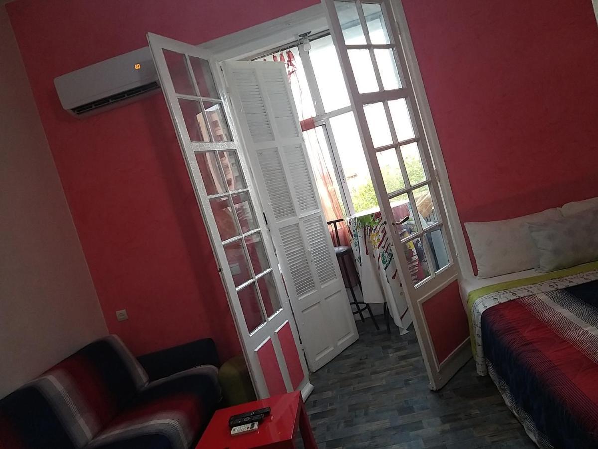 Ryan S3 Daire Fès Dış mekan fotoğraf