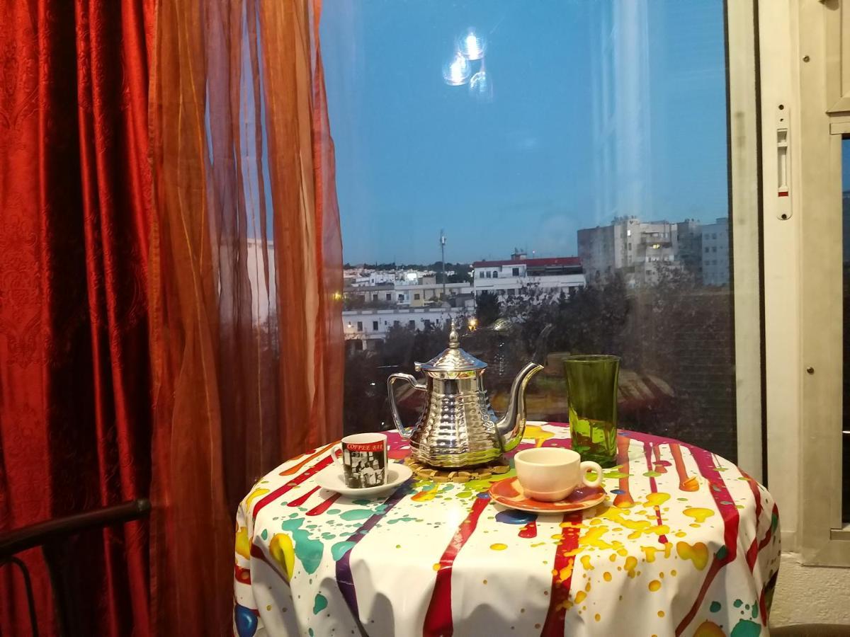 Ryan S3 Daire Fès Dış mekan fotoğraf