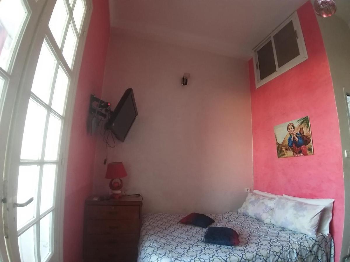 Ryan S3 Daire Fès Dış mekan fotoğraf