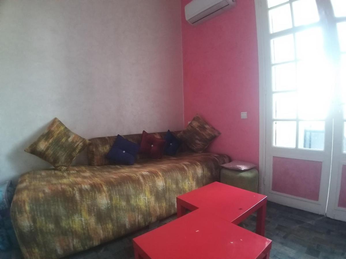 Ryan S3 Daire Fès Dış mekan fotoğraf