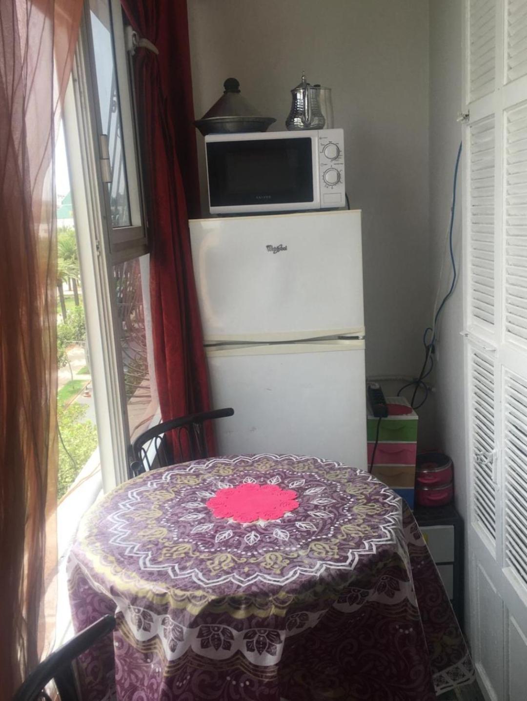 Ryan S3 Daire Fès Dış mekan fotoğraf